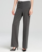 Thumbnail for your product : Jones New York Collection Sloane Ponte Pants