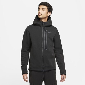Nike Sportswear Tech Fleece Men's Washed Full-Zip Hoodie - ShopStyle