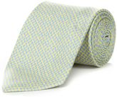 Thumbnail for your product : Aquascutum London Floral print tie