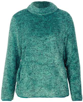 Goodnight Macaroon 'Rita' High Neck Fleece Pullover (3 Colors)