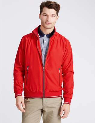 Marks and Spencer Bomber Jacket with Stormwearâ"¢