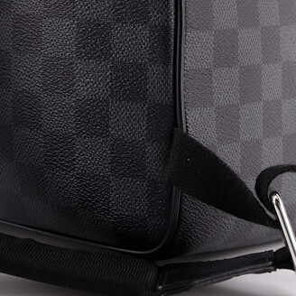 Louis Vuitton Men's Zach Backpack Damier Graphite - Pre-Owned Mint Condition