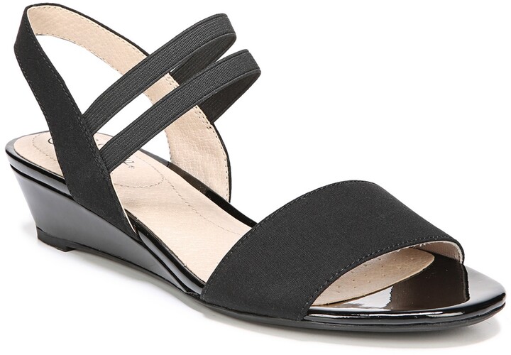 LifeStride Yolo Ankle Strap Sandals Women's Shoes - ShopStyle
