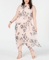 macys mauve dress