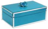 Thumbnail for your product : Jay Import Blue Agate Trinket Box