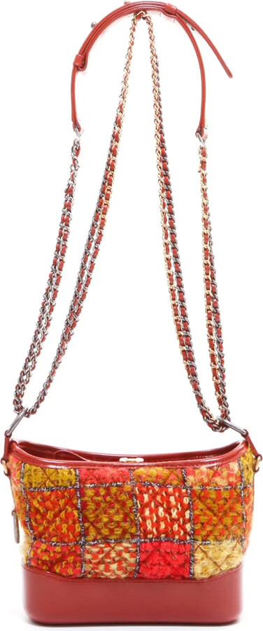 Chanel Pre Owned 2018 small Gabrielle shoulder bag