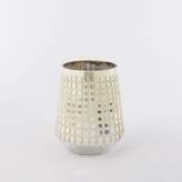 Thumbnail for your product : west elm Mercury Grid Vases