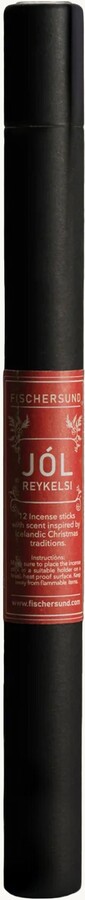 Fischersund Jól Holiday Incense Sticks