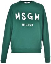 Thumbnail for your product : MSGM Cotton Sweatshirt