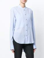 Thumbnail for your product : Balmain Embossed Button Shirt