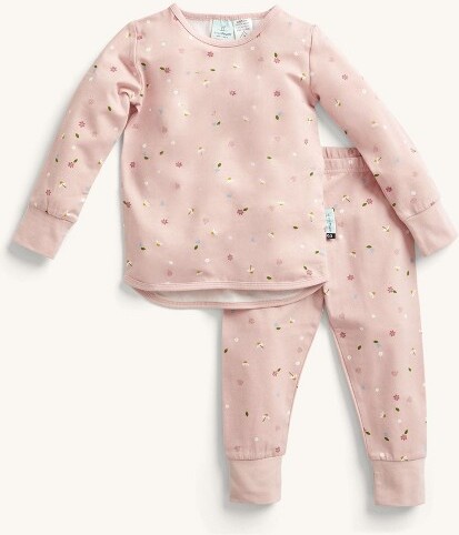 ergoPouch LongSleevePajamas1.0TOGDaisiesDaisies4Y
