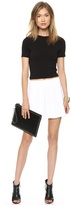 Thumbnail for your product : Diane von Furstenberg Glam Zip Pouch