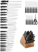 Thumbnail for your product : Wusthof Classic 36-Piece Knife Block Set