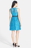Thumbnail for your product : Plenty by Tracy Reese 'Alana' Lace Fit & Flare Dress (Petite)