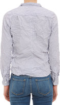 Thumbnail for your product : Frank & Eileen Vertical Stripe Shirt