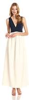 Thumbnail for your product : Jill Stuart Jill Women's Two-Tone Evening Gown