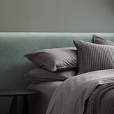Thumbnail for your product : Oui Organic Cotton Duvet Cover, Storm Queen