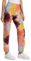 Thumbnail for your product : Monrow Tie-Dye Sweatpants