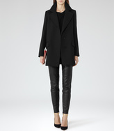 Thumbnail for your product : Reiss Naples RELAXED FIT COAT
