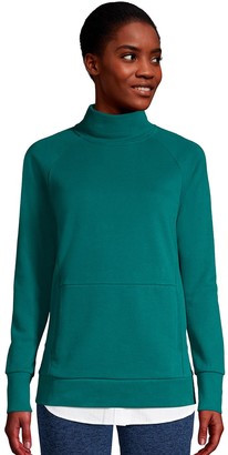 lands end womens sweatshirts