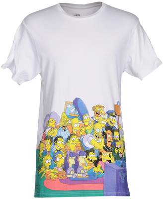 The Simpsons T-shirts