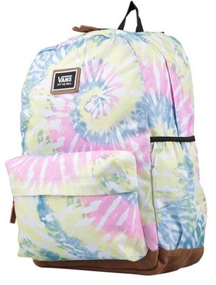 vans marble backpack