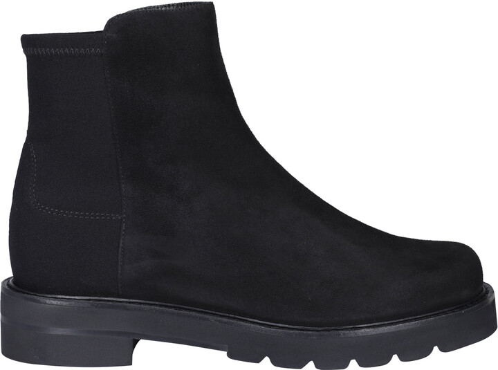 stuart weitzman 5050 ankle boot