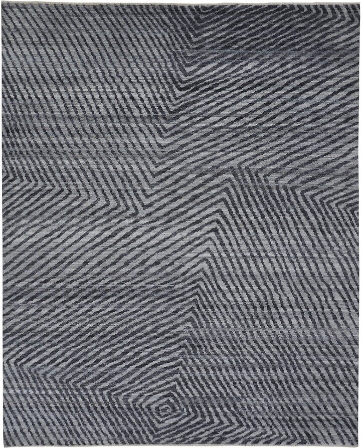 Verlaine Norris Hand-Knotted Rug
