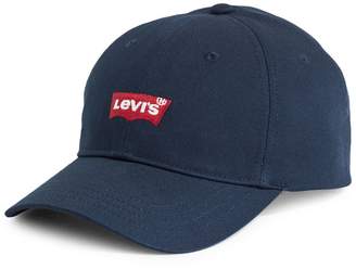 Levi's Batwing Cotton Baseball Cap