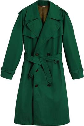 Burberry Gabardine trench coat
