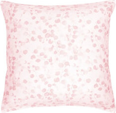 Anne De Solène Rosee Organic Floral Cotton Sham