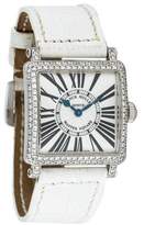 Thumbnail for your product : Franck Muller Master Square Watch