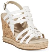 Thumbnail for your product : White Mountain Veronique Platform Wedge Sandals