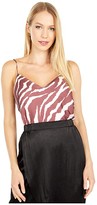 Thumbnail for your product : Paige Cicely Cami w/ Metallic Merrow Women's Clothing