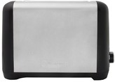 Thumbnail for your product : Westinghouse Stainless Steel 2 Slice Toaster