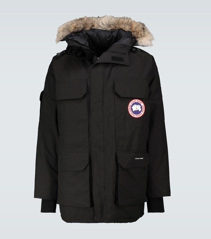 Canada Goose Expedition parka - ShopStyle Outerwear