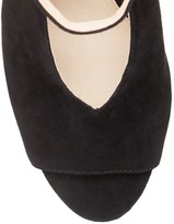 Thumbnail for your product : Louise et Cie Suede Wedge Sandal