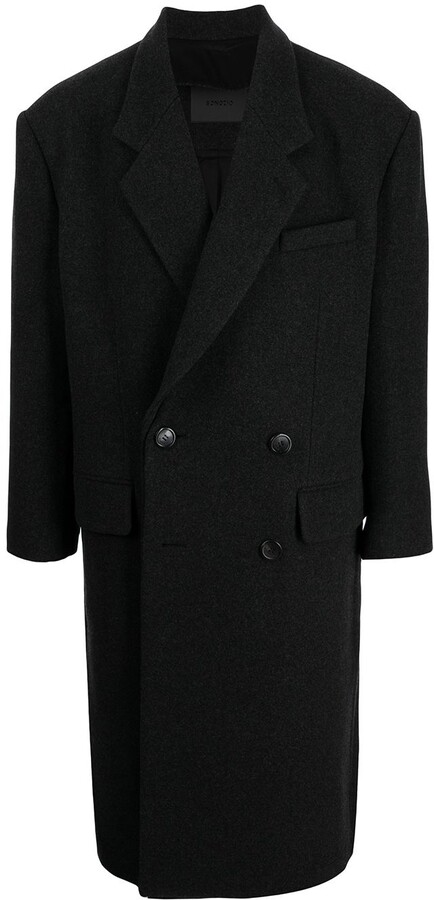 Mens Gray Overcoat | Shop the world's largest collection of 
