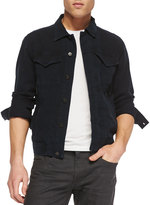 Thumbnail for your product : J Brand Jeans Vance Denim Jacket, Finlay