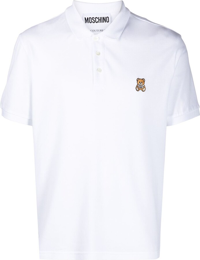 moschino polo