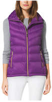 Thumbnail for your product : Michael Kors Quilted Nylon Vest