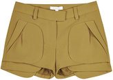 Thumbnail for your product : Chloé Patch Pocket Shorts