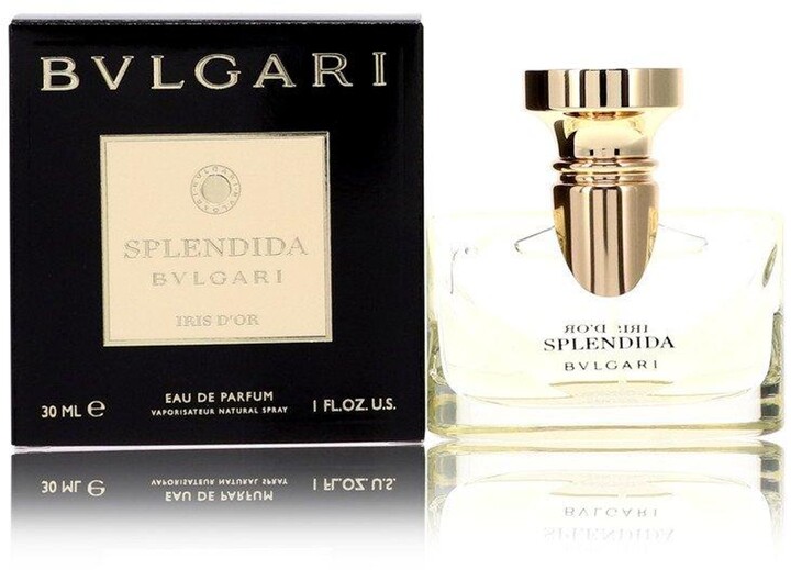 bvlgari splendida iris dor