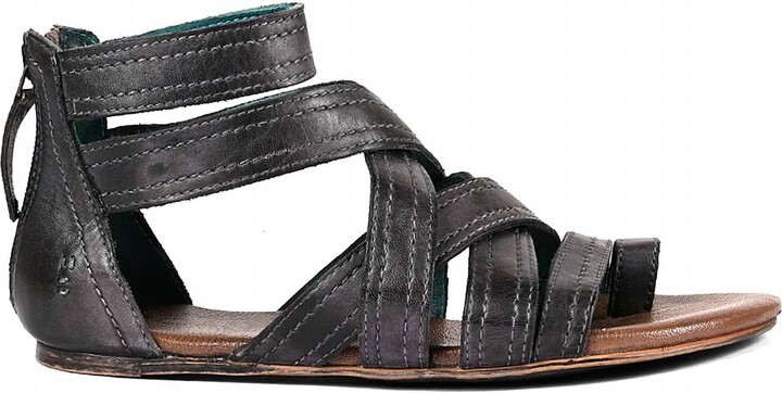 ROAN Women Royalty Sandal In Black