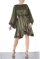 Thumbnail for your product : Friya Green Dress