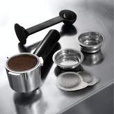 Thumbnail for your product : De'Longhi Dedica Stainless Steel 6" Mini Pump Espresso/Cappuccino Maker