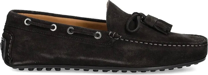 Hackett Driver tassel loafers