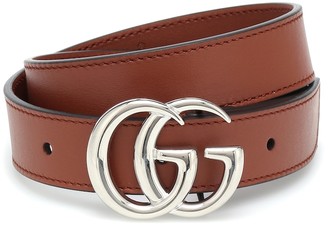 children's gucci signature belt