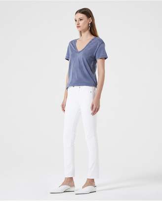 AG Jeans The Henson Tee - Sunbaked Serenity Blue