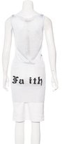 Thumbnail for your product : Faith Connexion Graphic Knit Dress